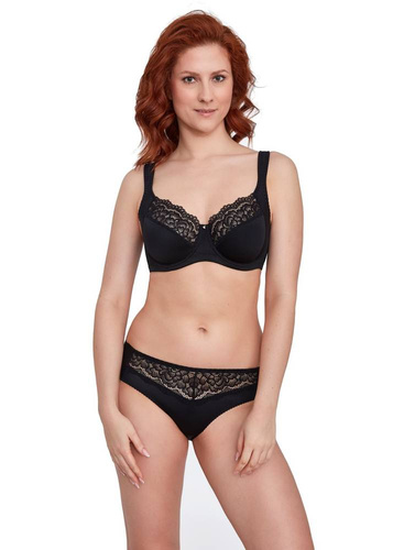 BS 003 Georgia s37 Gaia Soft-BH - schwarz