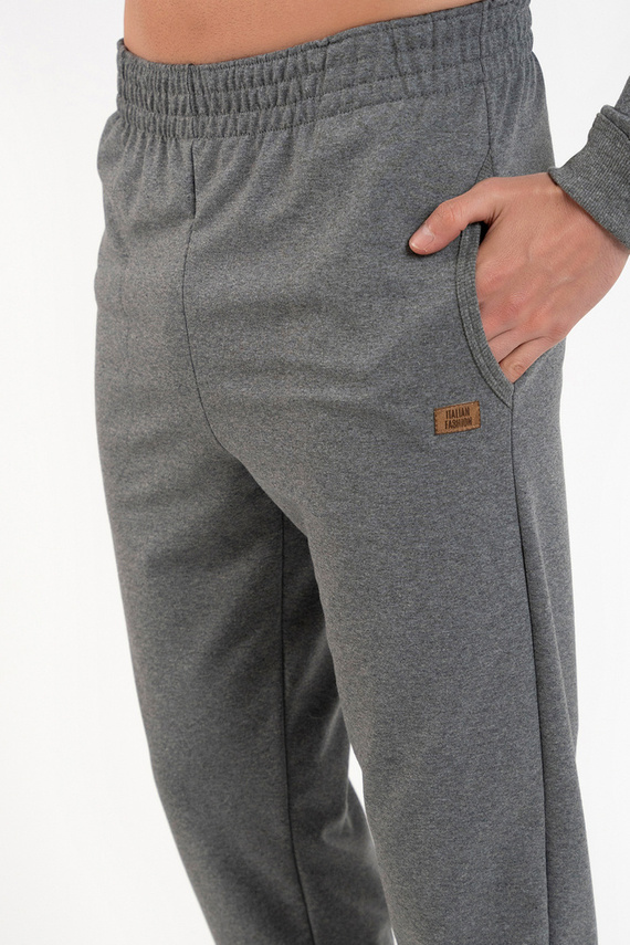 Hektor Italian Fashion Herrenset - mittel meliert