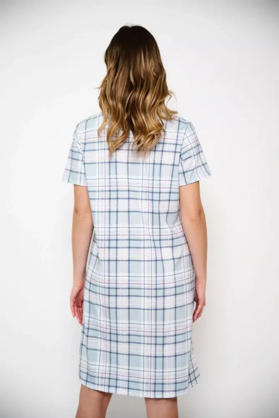 Emilly Schwangerschaft und Stillen Hemd Italienische Mode - Druck