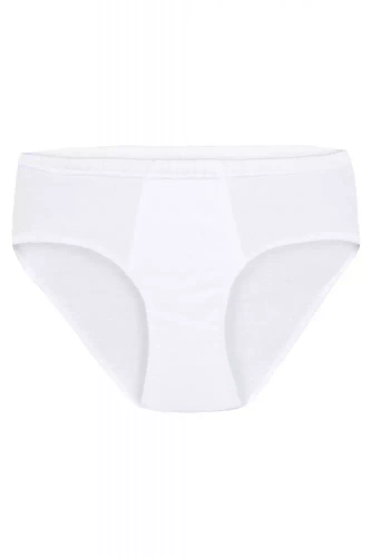 Tytus Jungen-Slips Italienische Mode - türkis 