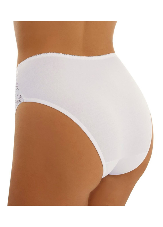 Selma Emili Damenhöschen - weiß