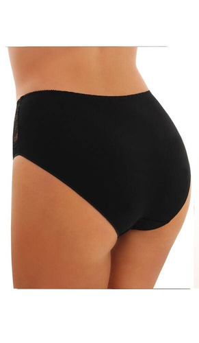 Ella Damenhöschen Emili schwarz