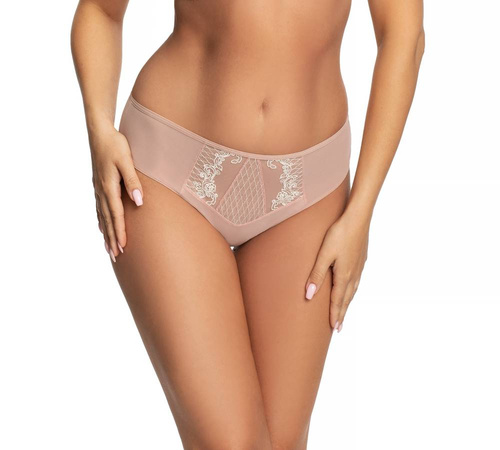 K 691 Blanche Damen-BH-Höschen Gorsenia - puderrosa