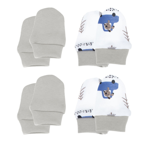 214083 Muki kratzfreie Handschuhe Nicol