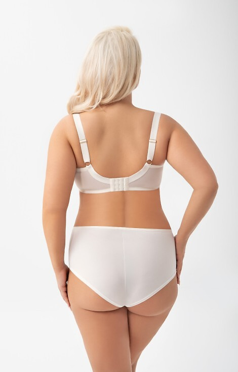 Feigen K 938 Evia Gorsenia creme - elegante Höschen mit Stickerei für ein Set