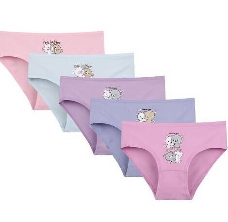 4171PB61 Kinder-Slip Donella – mehrfarbig