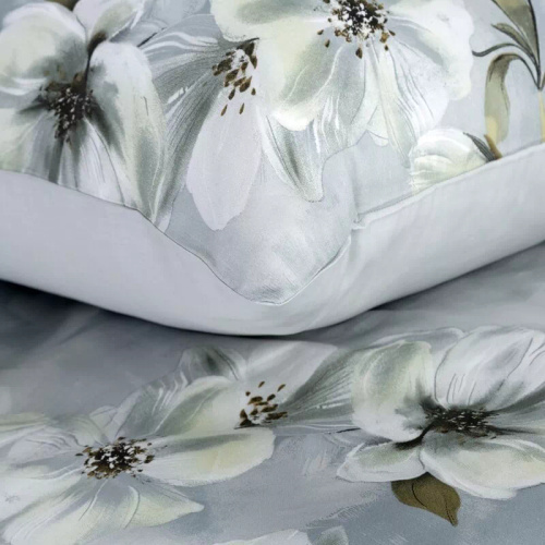 Eurofirany SPRING 89 Bettwäsche 100% Baumwollsatin Oeko-Tex