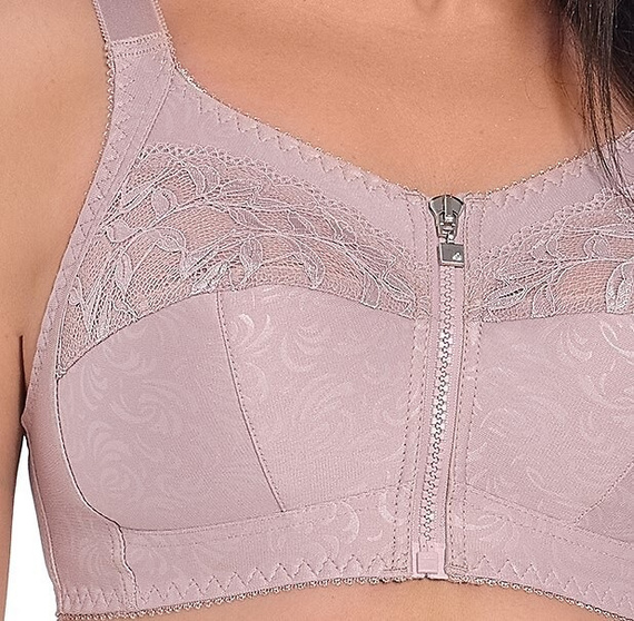 586 Zuza Soft-BH ohne Bügel Viki - rosa