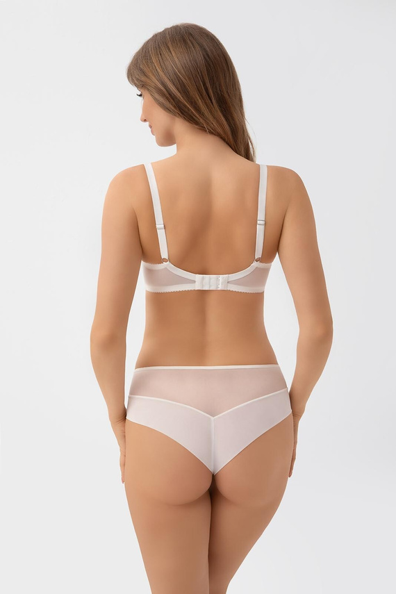 Soft BH Gorsenia Tessa G010 Tüll Stickerei große Größen Halt