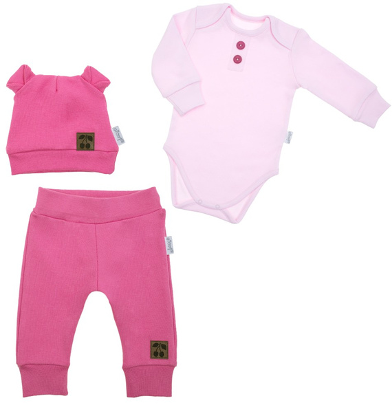 141534 3-teiliges Set „Mix“ Nicol