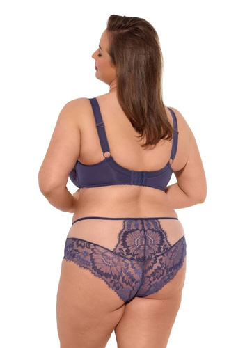 GFP 1260 Inger Damen-Slip Gaia – Marineblau