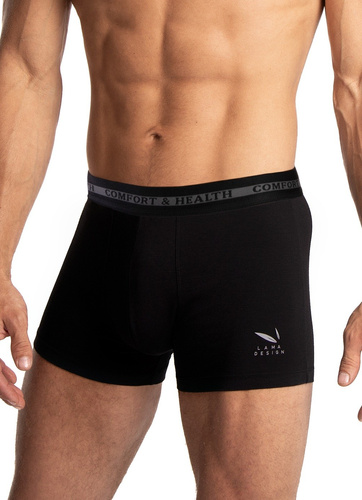 Lama M-BAM 891 Herren Boxershorts Bambus komfort elastisch