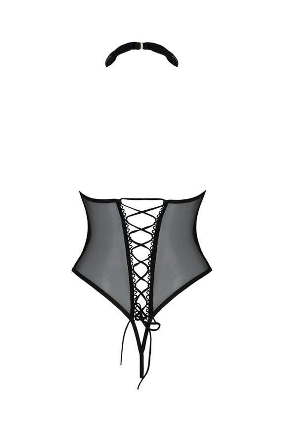 Trisha Body damskie Passion czarny