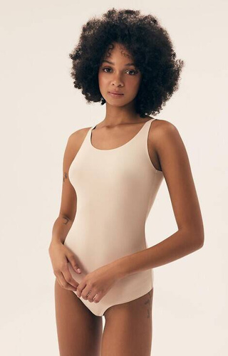 42852 Byte Henderson Damen-Body – nackt