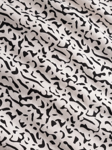 Beigefarbener Damenpyjama von Impressive You Momenti Per Me