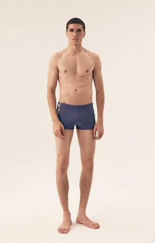 42641 Risk Henderson Badehose – Stahlblau