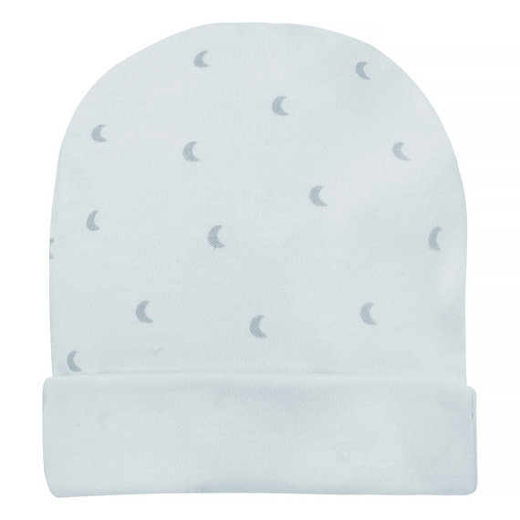 Hello Pinocchio Babymütze – blau