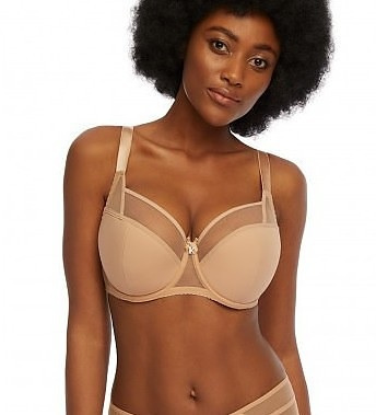 BC-676 Sophie Halbschalen-BH Kinga Skin/Beige