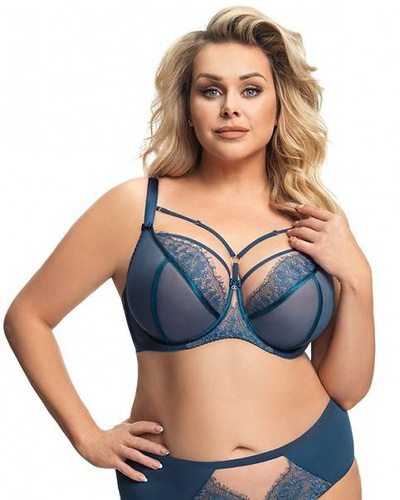 K 665 Paradies Damenhöschen GORSENIA - blau 