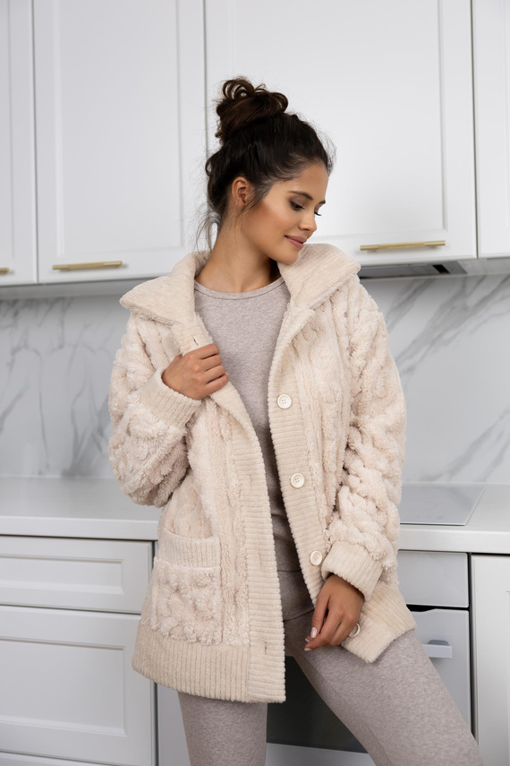 Daphne-Blazer Sensis – Ecru