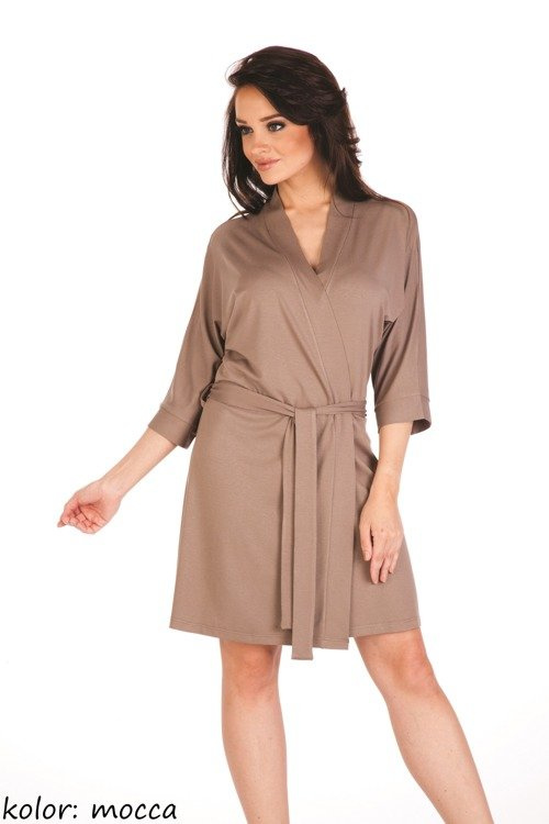 871 / 529 Visa Damen Morgenmantel Forex - mocca