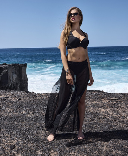 Muiri Pants von Lupoline - leichte, luftige Bikinihose für den Sommer