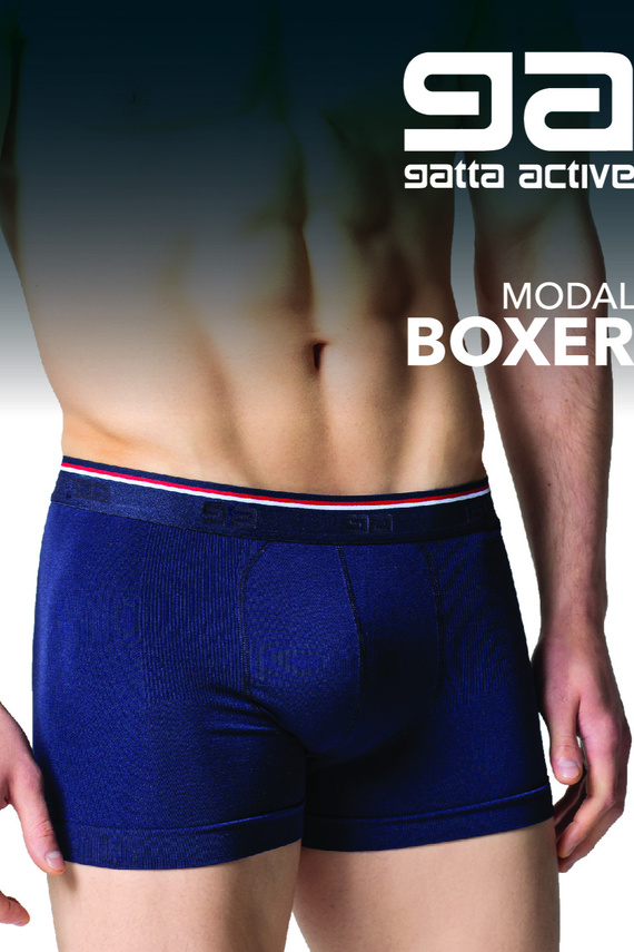 Boxershorts Herren Gatta navy