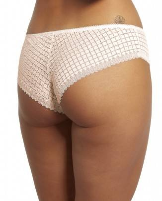 2357 Lupoline Damen-Höschen - ecru