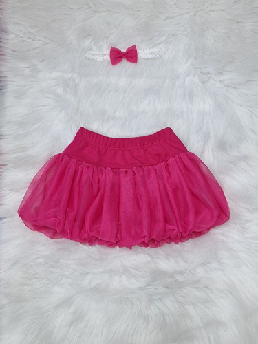 Gracja Bambarillo Tüllrock, Amaranth