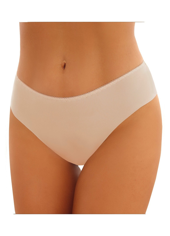 Zoja Emili Damen-Slip, Beige