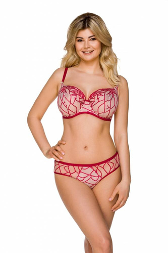 2201 Lupoline Damen-Höschen - rot