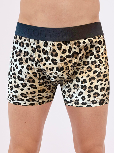 508/164 High Emotion Herren-Boxershorts – Panther, Baumwolle