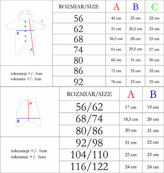 141297 Fleece-Clown + Nicol-Mütze