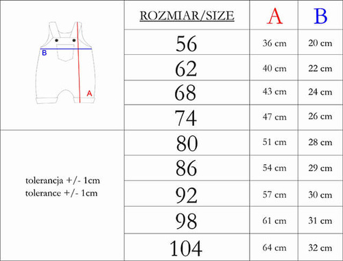 214186 Muki Nicol kurze Latzhose