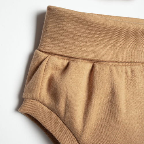 Nicol 222087 Baby-Bloomers 2er-Pack aus Baumwolle, cremefarben und mit Autos-Motiv