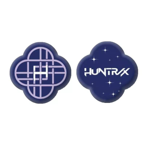 Halantex Kissen K-POP Demon Hunters 40 cm Formkissen 06 Blau