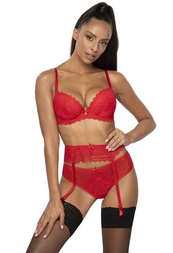 M-0198/11/2 Estelle BH-Matte – rot