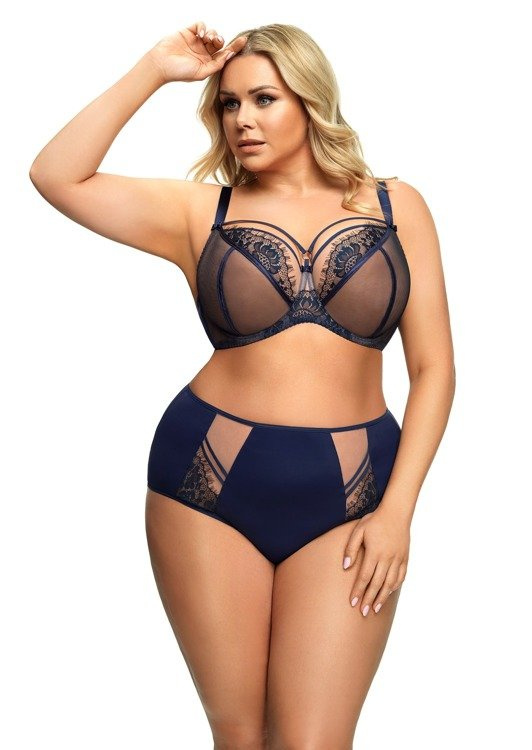 K 497 Paradies Damen-Höschen GORSENIA - creme