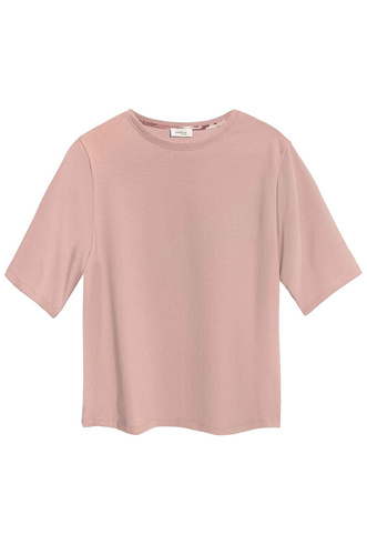 Damen-Pyjama Mefemi by Nipplex Elara PW83 aus Baumwolle, lange Hose, rosa