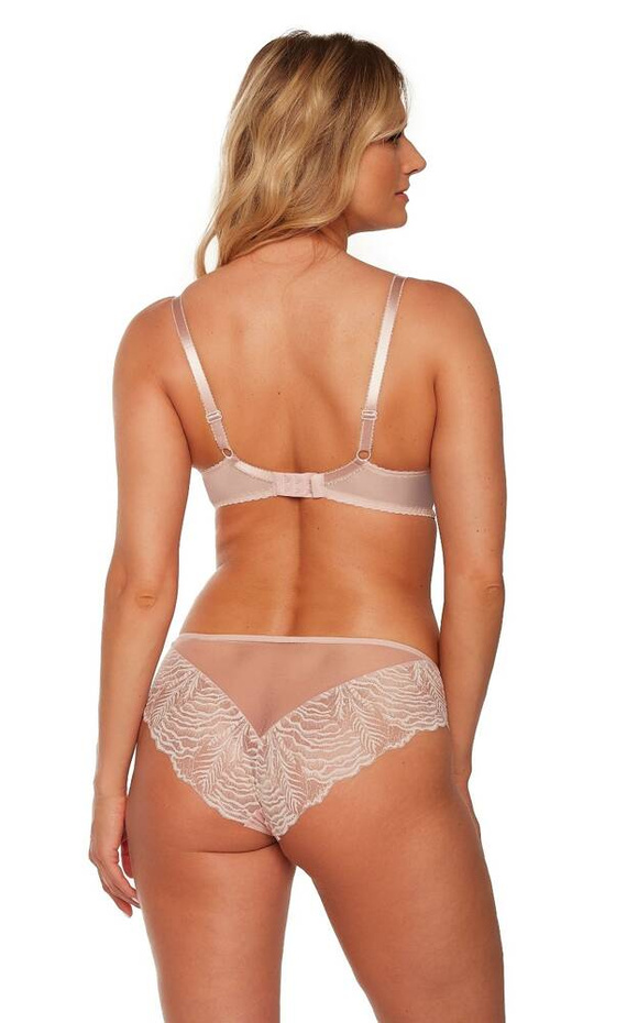 1227 Mama K Gaia halbgepolsterter Still-BH - rosa