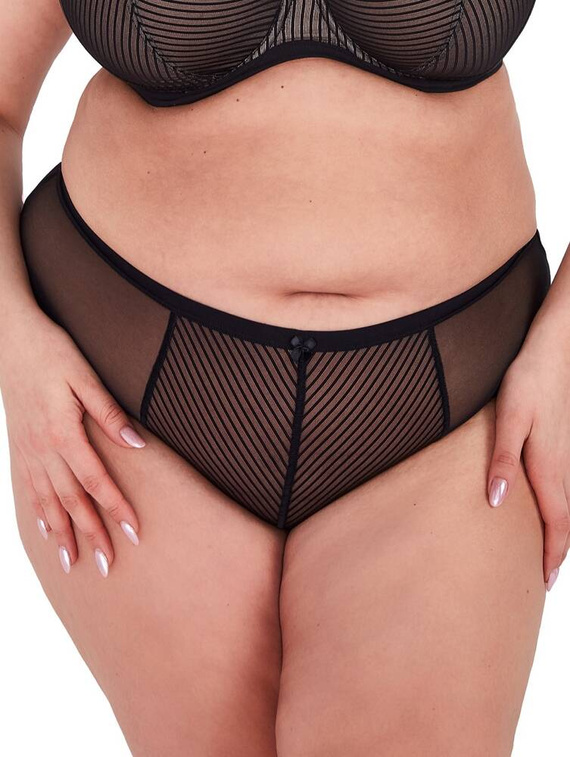 GFP 1211 Kim Damen Höschen Gaia schwarz beige