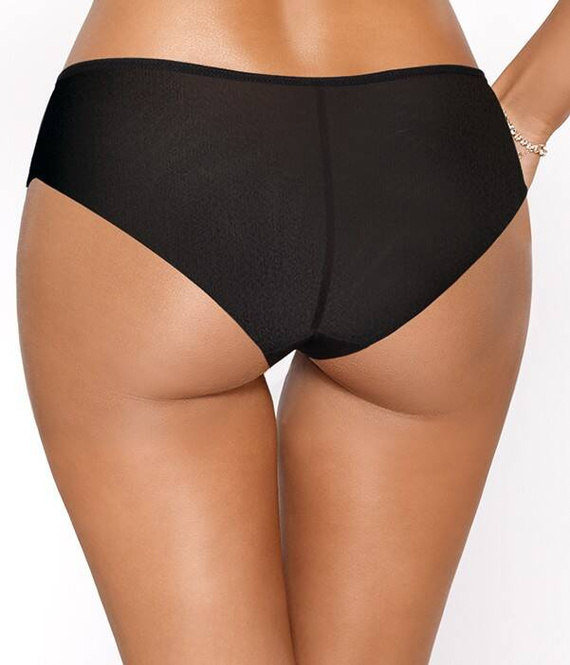 Cynthia Damen Vollslip PariPari - schwarz