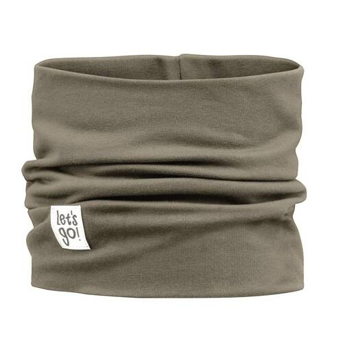 Lets Go Pinocchio Jungenschal – grau