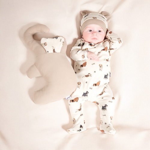 215023 Eddy Nicol Baby-Schlafanzug
