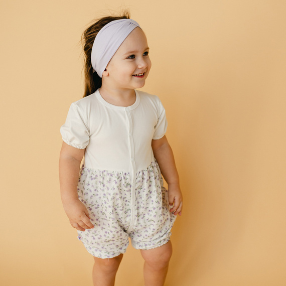 Meadow Rampers Musselin Eevi – ecru