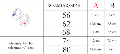 213084 Nelly Babyschuhe 2er-Pack Nicol