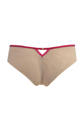 Brazillian Slip Flora 19247 Mediolano Komfortabler Spitzen-Slip