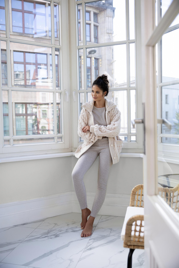 Daphne-Blazer Sensis – Ecru