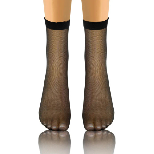 Sesto Senso Damensocken, Muster 011, Punkte