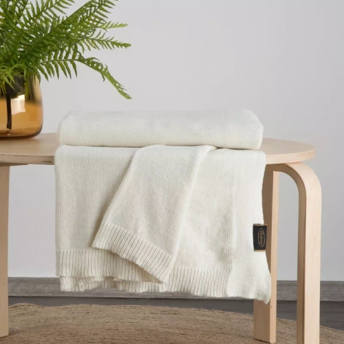 Emi Decke Tagesdecke Eurofirany Creme